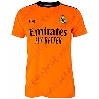 [해외]REAL MADRID 24/25 Away 주니어 반팔 티셔츠 3141185464 Orange