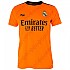 [해외]REAL MADRID 24/25 Away 주니어 반팔 티셔츠 3141185464 Orange