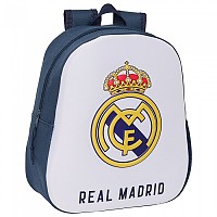 [해외]SAFTA 3D Real Madrid 배낭 3140675297 Multicolor