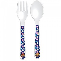 [해외]SEVA IMPORT FC Barcelona 식기 3139695215 White