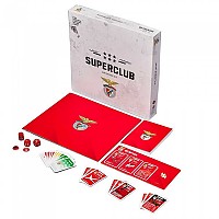 [해외]SUPERCLUB Benfica Manager Kit 보드 게임 3140018725 Multicolour