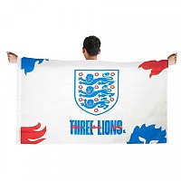 [해외]TEAM MERCHANDISE England Cape 깃발 3140675129 White