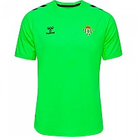 [해외]험멜 Real Betis 24/25 PRO25 반팔 티셔츠 3141131113 Green Gecko