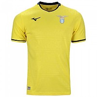 [해외]미즈노 Lazio 24/25 Away 반팔 티셔츠 3141010907 Tuscan Yellow