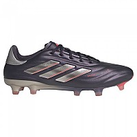 [해외]아디다스 Copa Pure 2 Elite FG 축구화 3141105076 Aurora Black / Platin Met / Turbo