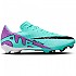 [해외]나이키 Mercurial Zoom Vapor 15 Academy 축구화 3140978895 Turquoise / Purple