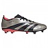 [해외]아디다스 Predator League FG 축구화 3141105304 Platin Met / Aurora Black / Turbo