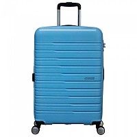 [해외]아메리칸 투어리스터 Flashline Pop Spinner 67/27-30 TSA 69/75L expandable 캐리어 141427646 Cloudy Blue