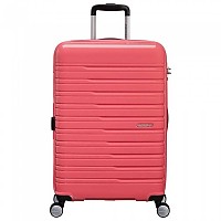 [해외]아메리칸 투어리스터 Flashline Pop Spinner 67/27-30 TSA 69/75L expandable 캐리어 141427647 Coral Pink