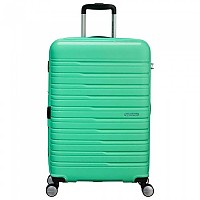 [해외]아메리칸 투어리스터 Flashline Pop Spinner 67/27-30 TSA 69/75L expandable 캐리어 141427649 Light Green