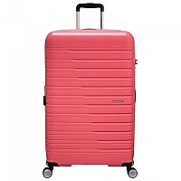 [해외]아메리칸 투어리스터 Flashline Pop Spinner 78/30-33 TSA 100/109L expandable 캐리어 141427651 Coral Pink