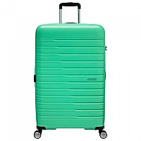 [해외]아메리칸 투어리스터 Flashline Pop Spinner 78/30-33 TSA 100/109L expandable 캐리어 141427653 Light Green