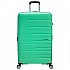 [해외]아메리칸 투어리스터 Flashline Pop Spinner 78/30-33 TSA 100/109L expandable 캐리어 141427653 Light Green