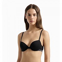 [해외]EMPORIO 아르마니 164394_4F223 Push Up 브라 141447282 Black