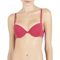 [해외]EMPORIO 아르마니 164394_4F223 Push Up 브라 141447283 Firebrick / Magenta