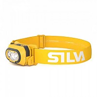 [해외]SILVA Discover 헤드 랜턴 4141410282 Yellow