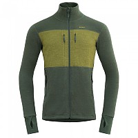 [해외]DEVOLD OF NORWAY Egga Grid Merino 자켓 4141212900 Forest / Green