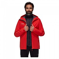 [해외]마무트 Alto Light 3in1 Hardshell 자켓 4141406853 Mammut Red / Black