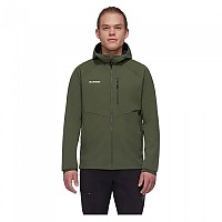 [해외]마무트 Ultimate Comfort Softshell 자켓 4141407222 Dark Marsh