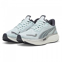 [해외]푸마 Velocity Nitro 3 러닝화 6140935784 Nitro Blue / Galactic Gray