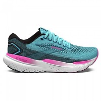 [해외]브룩스 Glycerin 21 러닝화 6141191909 Moroccan Blue / Aqua / Pink