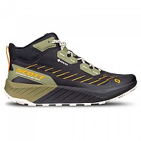 [해외]스캇 Kinabalu 3 Mid 고어텍스 트레일 러닝화 6141255334 Black / Fir Green