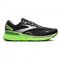 [해외]브룩스 Adrenaline GTS 23 러닝화 6141191880 Black / Green / White