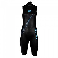 [해외]BLUE SEVENTY Glide SJ 숏 슈트 6141202111 Black