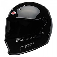 [해외]BELL Eliminator 풀페이스 헬멧 9141267533 Gloss Black / Black