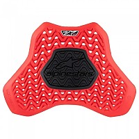 [해외]알파인스타 Nucleon Plasma Racing 가슴 보호대 9141342195 Red / Black