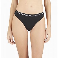 [해외]EMPORIO 아르마니 Brazilian 163337_4F227 팬티 2 단위 141447556 Black