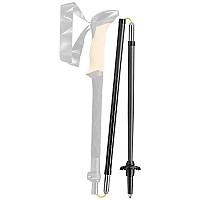 [해외]레키 Black Series FX Carbon 3 폴 중간 부분 110-130 cm 4138765224 Multi