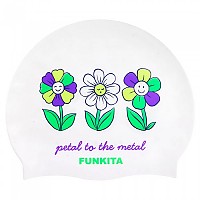 [해외]펑키타 Silicone 수영 모자 6141395083 Petal To The Metal