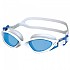 [해외]SEACSUB Viper 수영 고글 6141469946 White / Light Blue