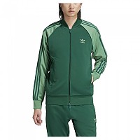 [해외]아디다스 ORIGINALS Adicolor Classics SST 트랙 자켓 12141126753 Collegiate Green / Preloved Green