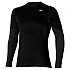 [해외]미즈노 Merino Wool Crew 긴팔 베이스 레이어 7140664110 Black