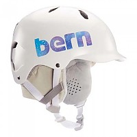 [해외]BERN Bandito 헬멧 5139432209 Satin White Galaxy