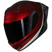 [해외]놀란 N60-6 Sport Verniciatura Speciale 풀페이스 헬멧 9141452238 Visceral Red / Black / Grey