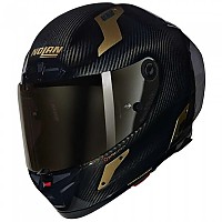 [해외]놀란 X-804 RS Ultra Carbon Aureo 풀페이스 헬멧 9141452303 Carbon / Gold