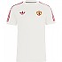 [해외]아디다스 Manchester United Originals 3 Stripes 반팔 티셔츠 3141047347 Off White