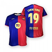 [해외]FC BARCELONA 24/25 27 Lamine Yamal Home 반팔 티셔츠 3141409796 Red / Blue