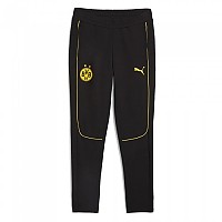 [해외]푸마 BVB Borussia Dortmund 바지 3140939546 Black / Faster Yellow