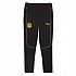 [해외]푸마 BVB Borussia Dortmund 바지 3140939546 Black / Faster Yellow