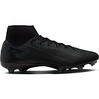 [해외]나이키 Mercurial Superfly 10 Academy FG/MG 축구화 3141119035 Black / Black Deep Jungle