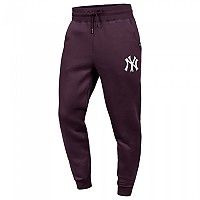 [해외]47 MLB New York Yankees Imprint Burnside 운동복 바지 141311950 Plum