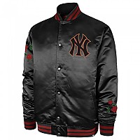 [해외]47 MLB New York Yankees Rose Garden Kingsland 자켓 141311983 Jet Black