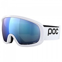 [해외]POC Fovea Mid WF 스키 고글 5141564188 Hydrogen White / Partly Sunny Blue