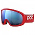 [해외]POC Fovea WF 스키 고글 5141564206 Prismane Red / Partly Sunny Blue