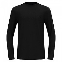 [해외]오들로 Merino 200 Pocket 긴팔 베이스 레이어 7140799639 Black