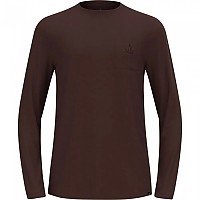 [해외]오들로 Merino 200 Pocket 긴팔 베이스 레이어 7140799643 Fudge